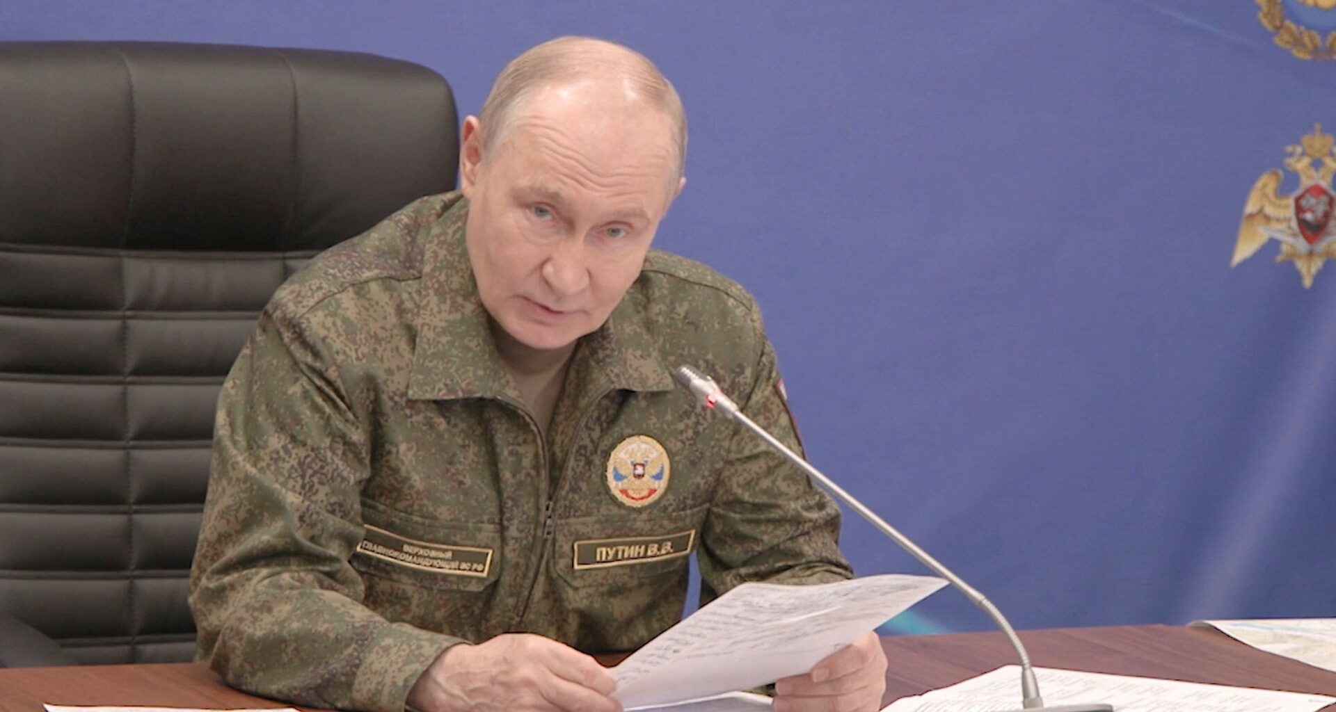 Ukraine hits oil and military facilities near Russia’s St Petersburg | Russia-Ukraine war News