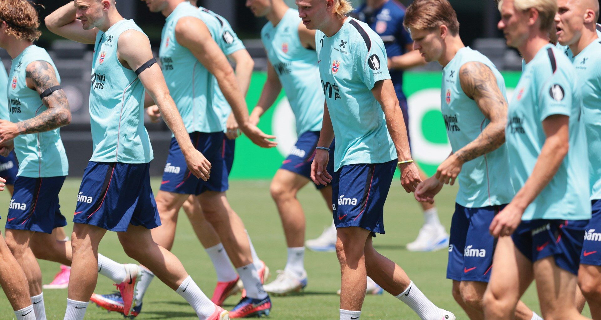 Norway change World Cup team hotel in Miami days before England showdown | World Cup 2026