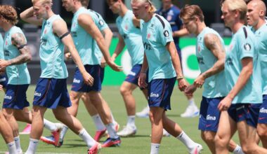 Norway change World Cup team hotel in Miami days before England showdown | World Cup 2026