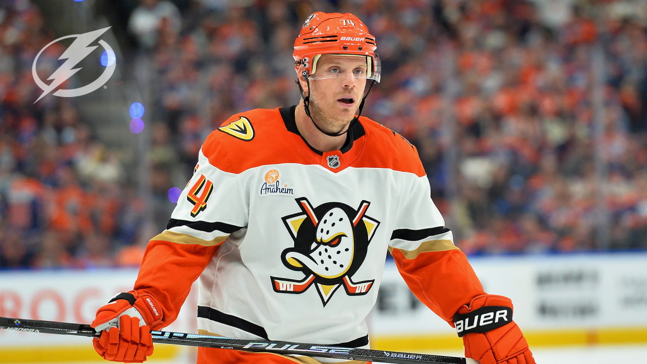 ‘A slam dunk’: Why UFA defenseman John Carlson picked Tampa Bay