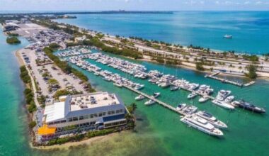 rickenbecker marina