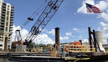 Construction underway on $60M Tampa Riverwalk expansion