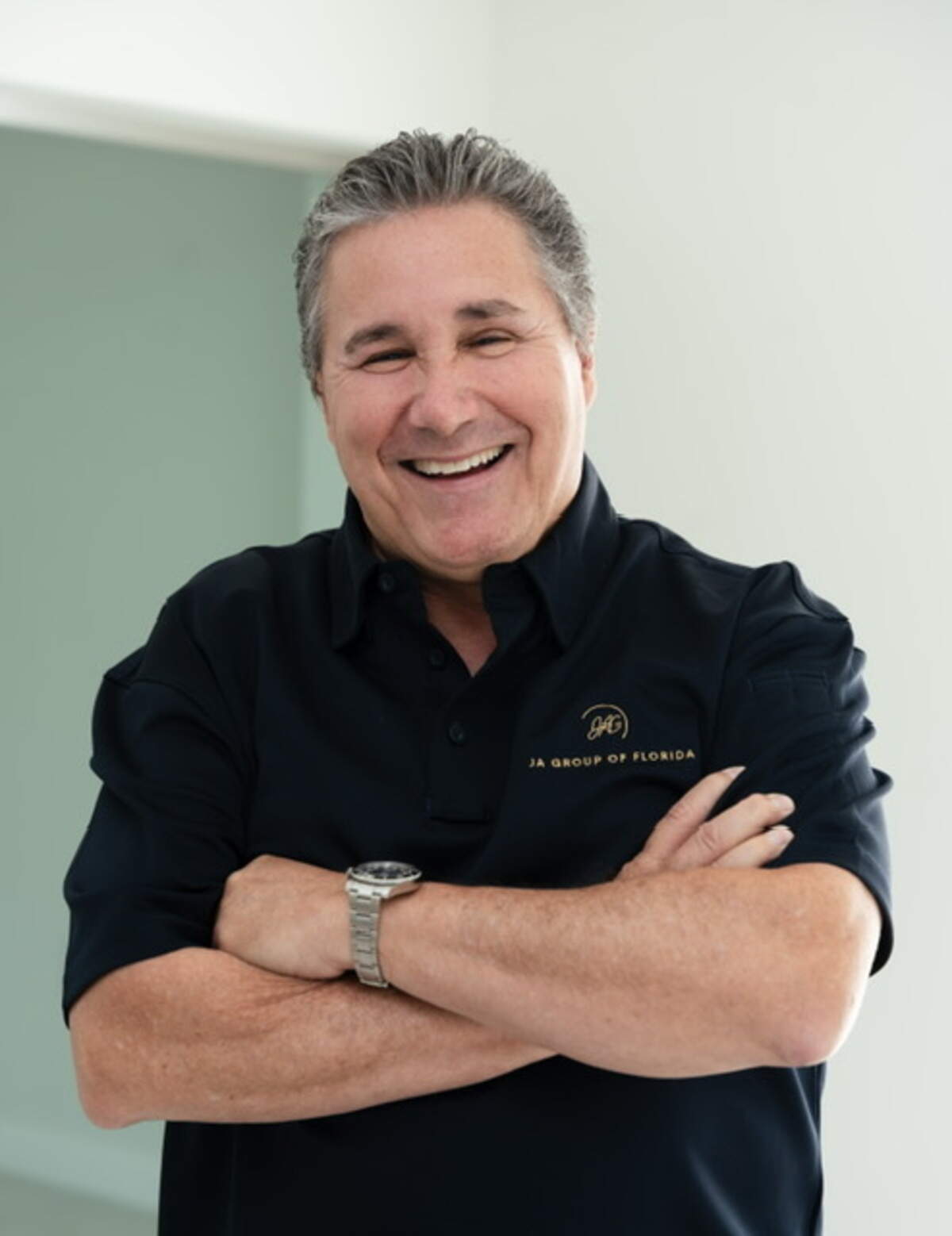Julio Robaina, a former South Miami mayor and state legislator, is leading a charge to get the long-delayed Ludlam Trail completed by Miami-Dade County.