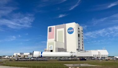 Congressional bill aims to help NASA solve infrastructure problems – Orlando Sentinel