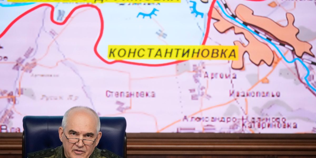 Ukrainian drones hit St Petersburg oil terminal in latest long-range attack on Russia