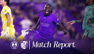 Match Report: Orlando Pride defeat Kansas City Current 3-0