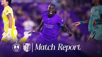 Match Report: Orlando Pride defeat Kansas City Current 3-0