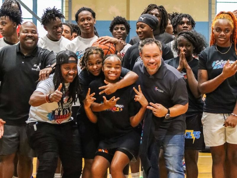 Safe & Sound Hillsborough launches positive alternative to teen takeovers – 83 Degrees Media