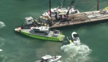 Miami tugboat captain charged in deadly sailboat crash in Biscayne Bay expected to change plea