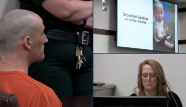 Florida dad sentenced to 42 years after toddler dies in hot truck