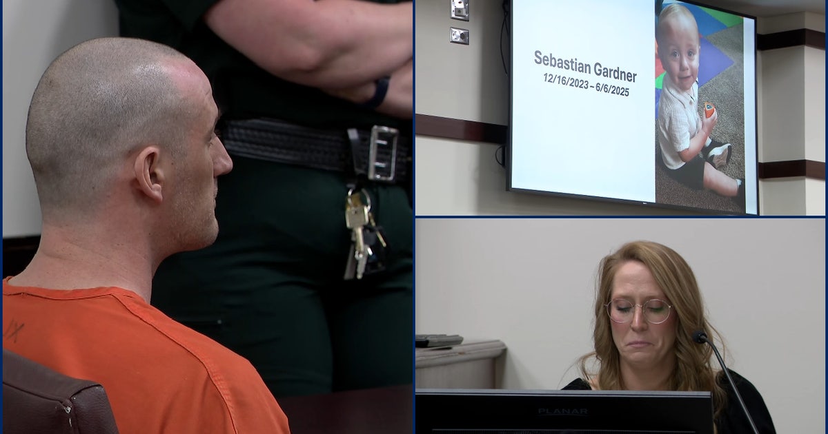 Florida dad sentenced to 42 years after toddler dies in hot truck