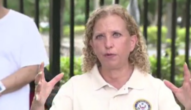 South Florida Congresswoman denounces conditions at Miramar ICE facility as "horrific"
