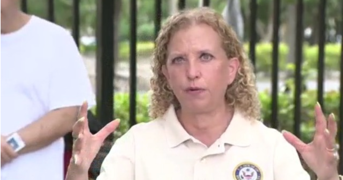 South Florida Congresswoman denounces conditions at Miramar ICE facility as "horrific"