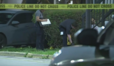 Man found shot to death in Lauderhill overnight, police say