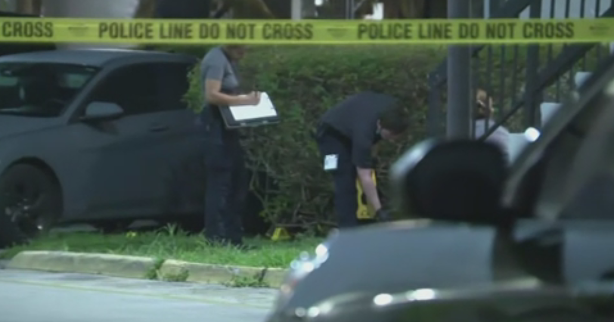 Man found shot to death in Lauderhill overnight, police say