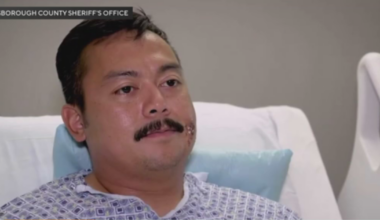Florida deputy recovering at home nearly a week after being shot in the face during reported ambush