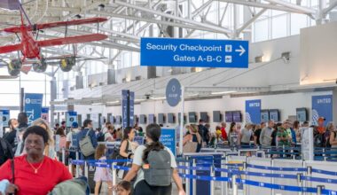Ditching TSA Agents: 3 Major US Airports Opt In To New Private Screening Model