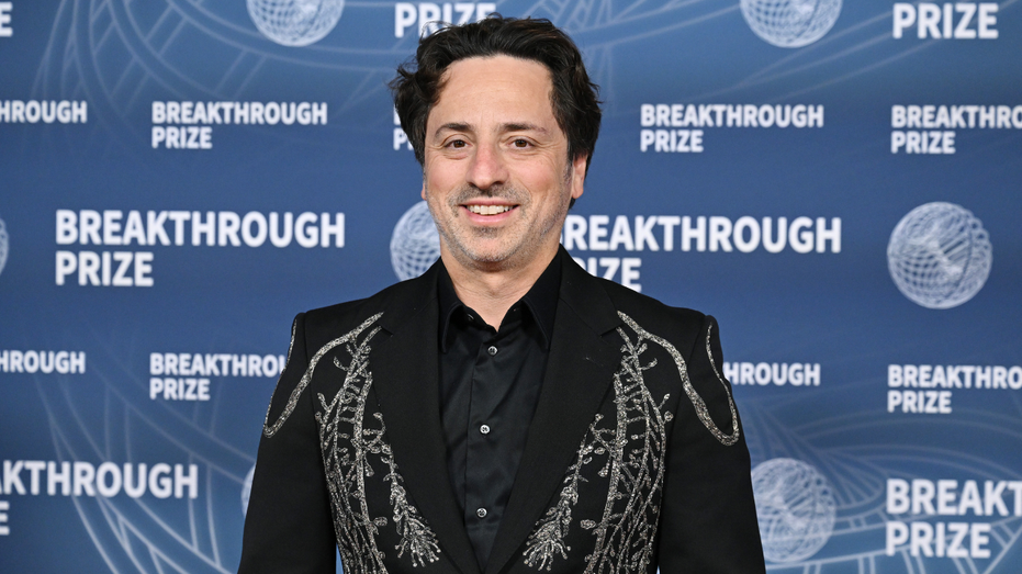 Sergey Brin