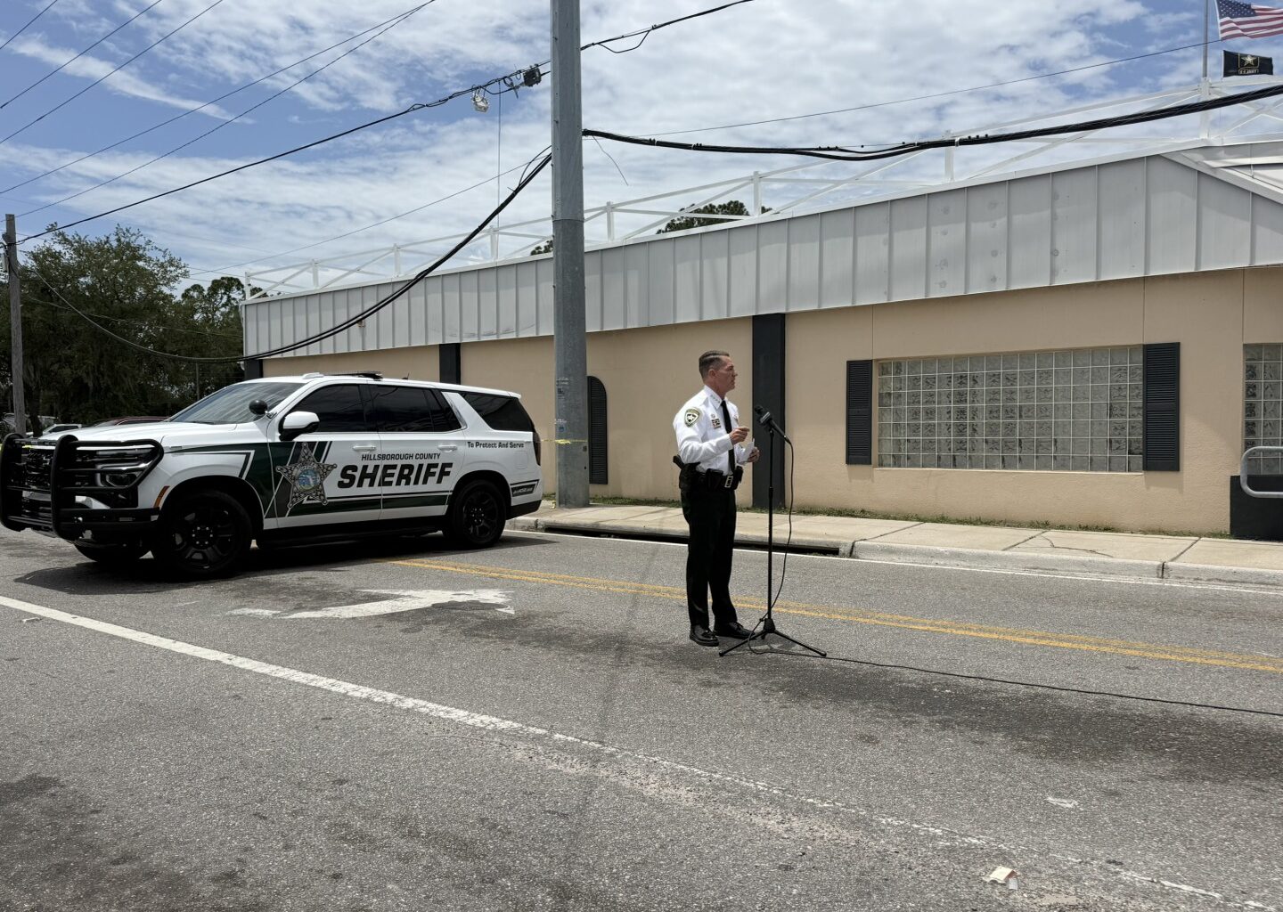 Two HCSO Deputies Recovering in Hospital After Deputy-involved Shooting