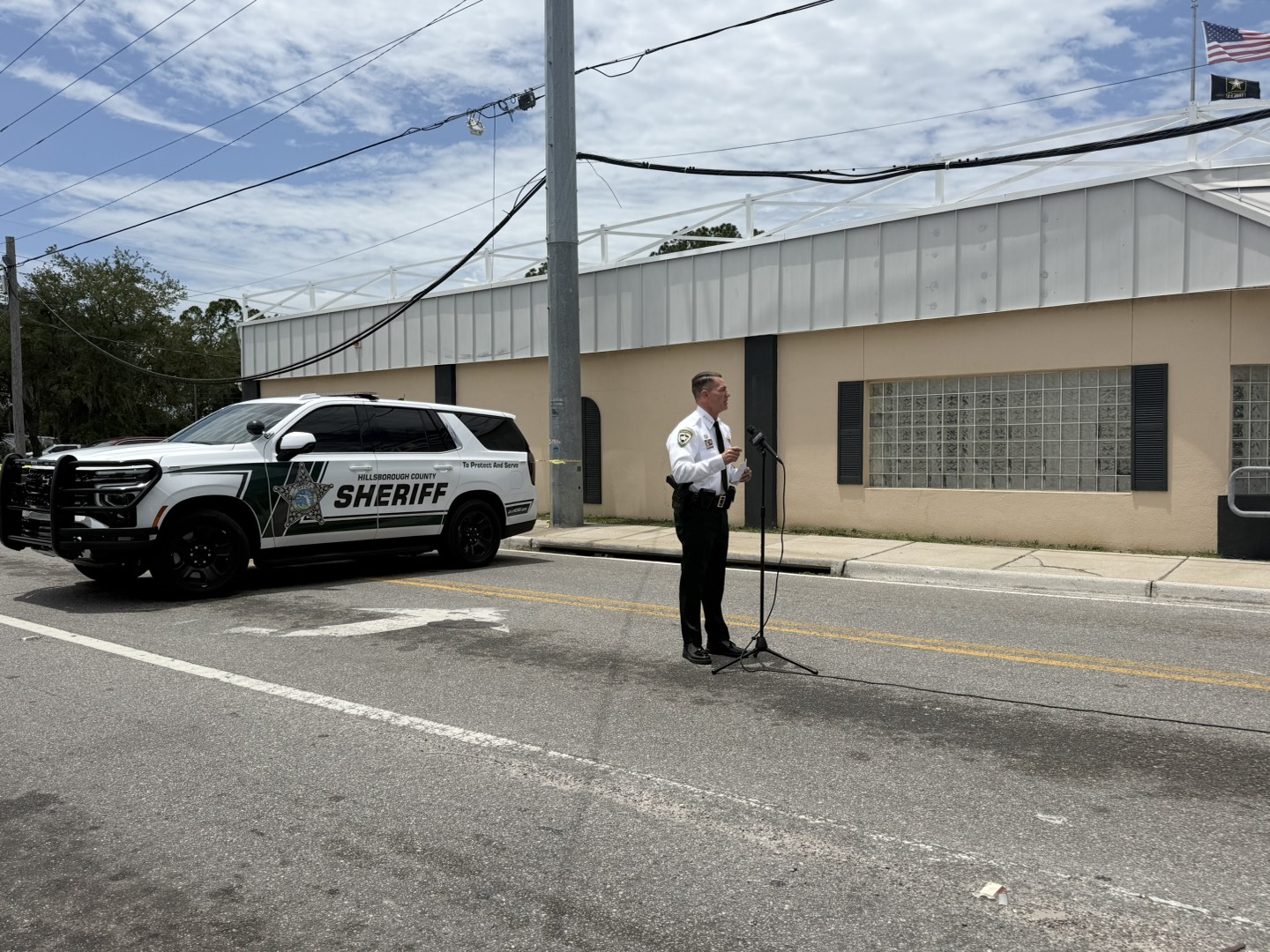 Two HCSO Deputies Recovering in Hospital After Deputy-involved Shooting