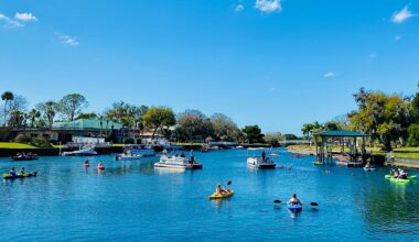 10 Best Small Towns In Florida For A Crowd-Free Summer