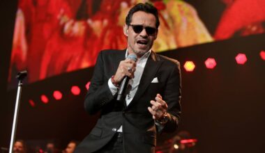 Marc Anthony, Feid and more to perform at Venezuela benefit concert in Miami