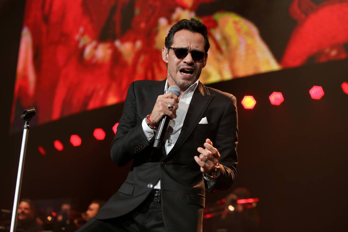 Marc Anthony, Feid and more to perform at Venezuela benefit concert in Miami