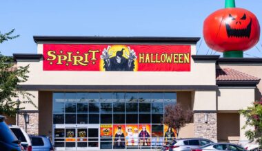 Halloween already creeping in? Here's where you can find every Spirit Halloween popping up in South Florida