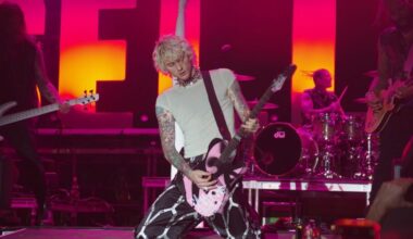 MGK, Wiz Khalifa to headline 2026 MGK Day celebration in Cleveland | 101.5 WCIL-FM