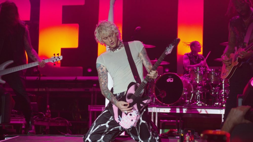 MGK, Wiz Khalifa to headline 2026 MGK Day celebration in Cleveland | 101.5 WCIL-FM