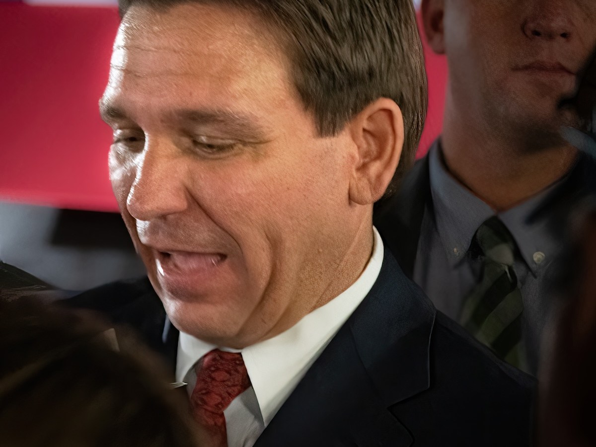 ‘Wasn’t my proposal’: DeSantis distances himself from property tax cut effort he pushed for