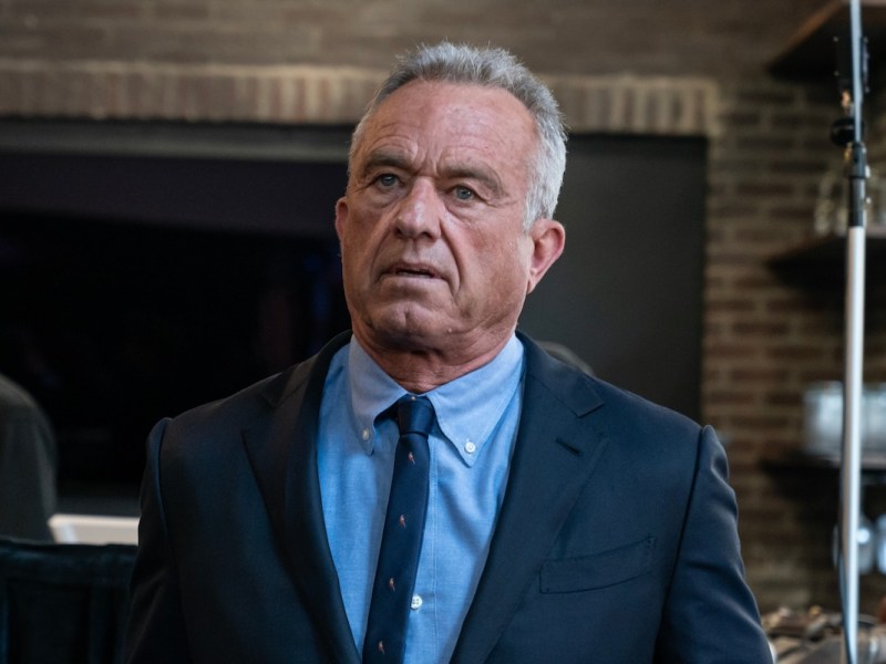 RFK Jr. comes to Florida to roll out ‘Make Hospital Food Healthier’ pledge