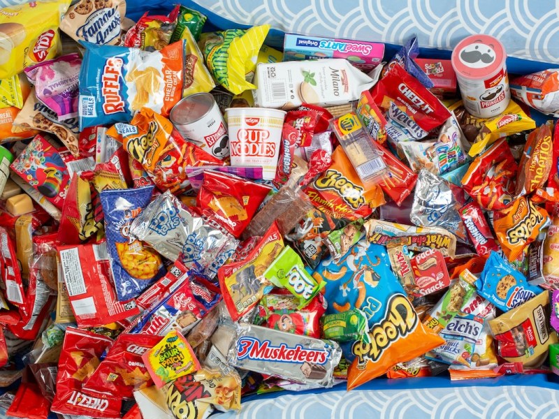Byron Donalds wants to ax ultra-processed foods in schools