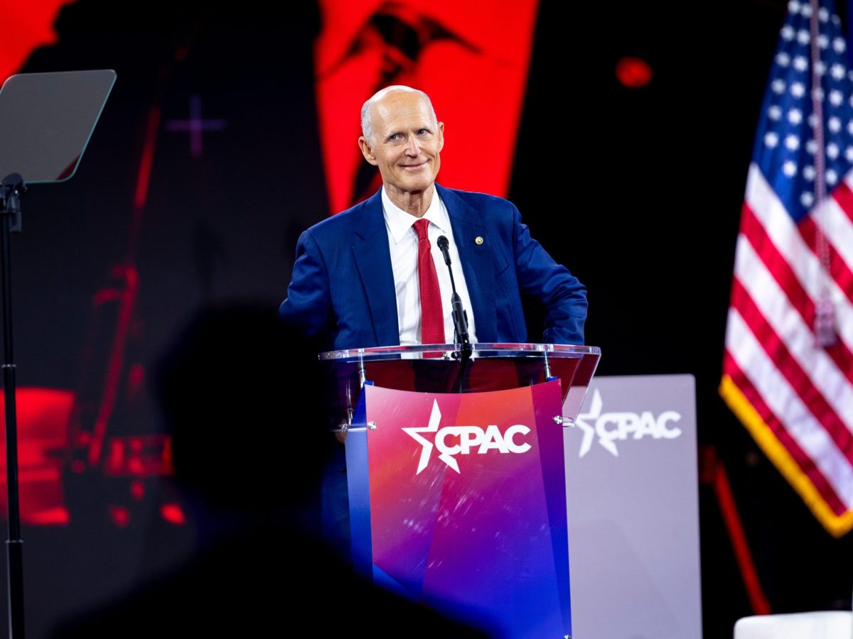 Rick Scott is worried about illegal Mexican strawberries