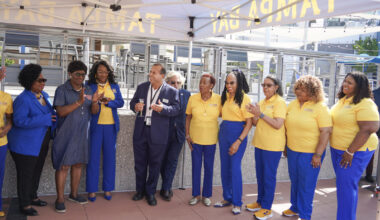 Tampa Convention Center Welcomes Sigma Gamma Rho Sorority, Inc. for 61st International Biennial Boule
