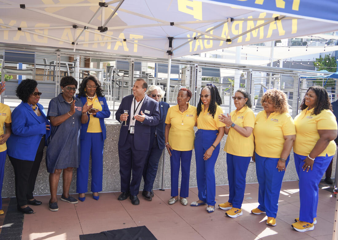 Tampa Convention Center Welcomes Sigma Gamma Rho Sorority, Inc. for 61st International Biennial Boule