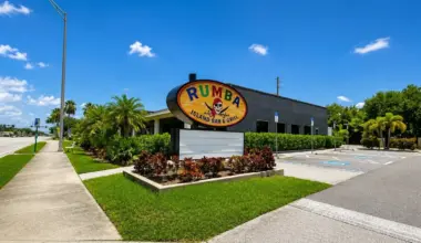 Rumba Island Bar & Grill abruptly closes St. Pete location