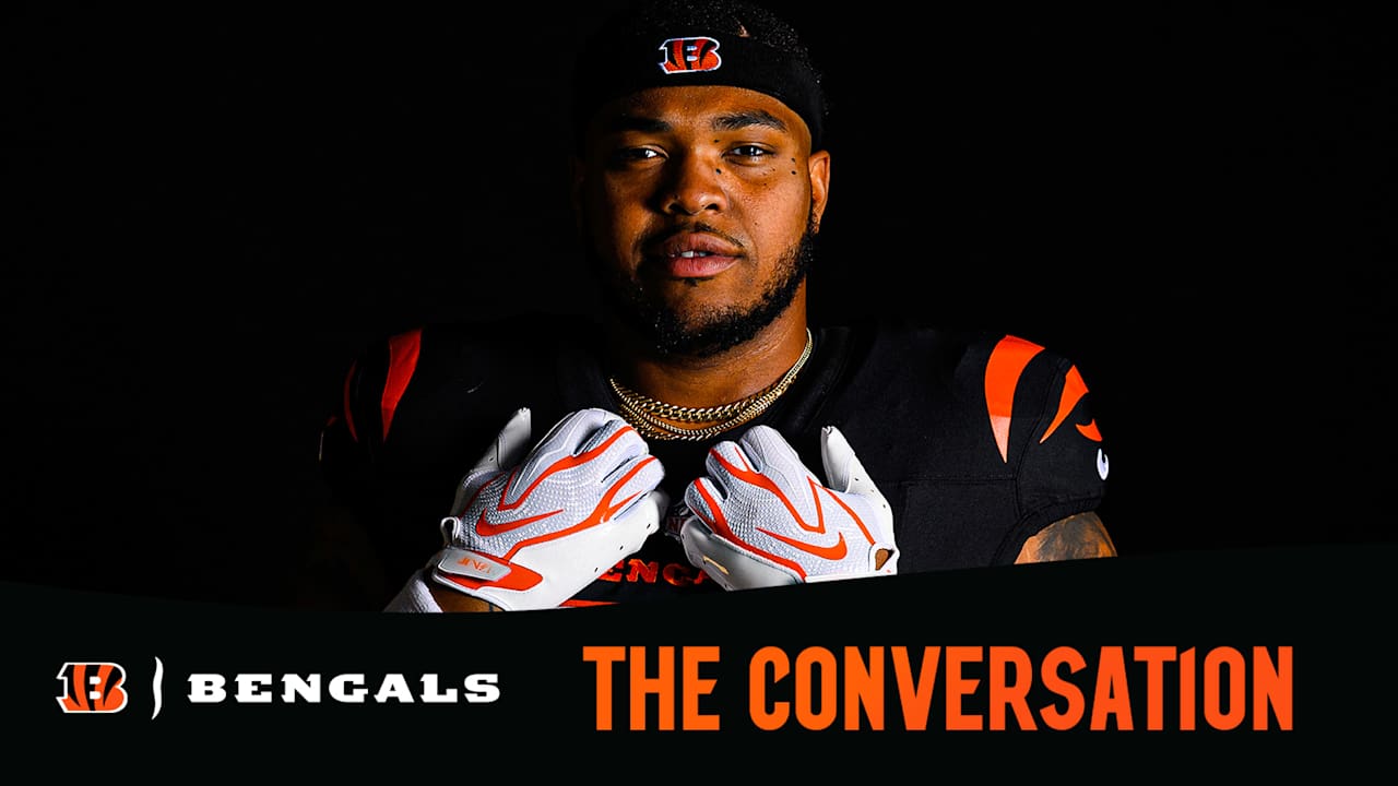 Cincinnati Bengals logo