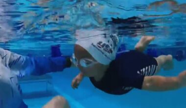 Florida offers free swim lessons for kids ages 1 to 7 as child drowning rate nears record