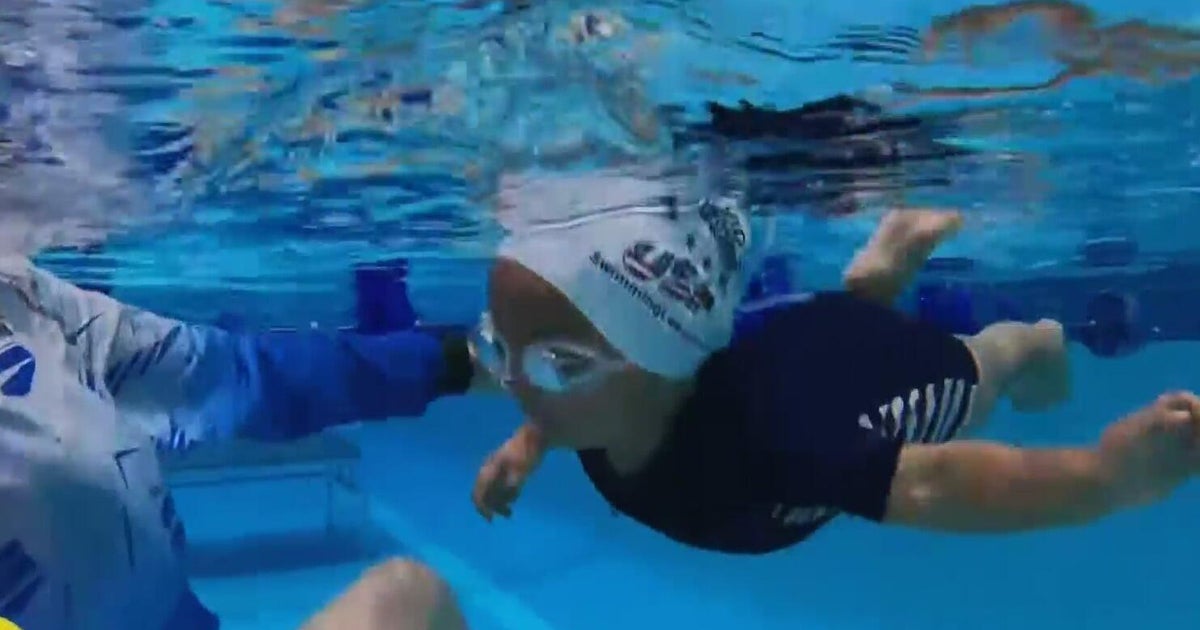 Florida offers free swim lessons for kids ages 1 to 7 as child drowning rate nears record
