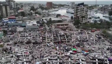 As Venezuelans mourn lives lost in deadly earthquakes, South Florida experts are calling out structural issues