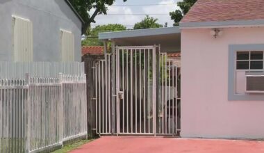 South Florida mother accused of chaining 13-year-old daughter to fence in Hialeah faces child abuse charges