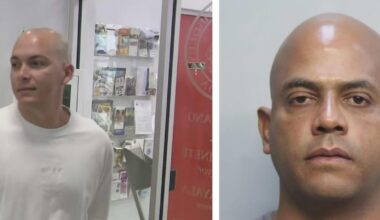 Miami-Dade man accused of stealing over $30,000 worth of Apple products from FedEx cargo truck