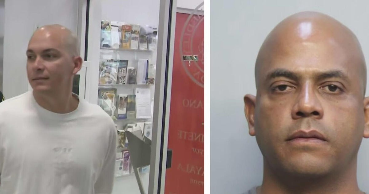 Miami-Dade man accused of stealing over $30,000 worth of Apple products from FedEx cargo truck
