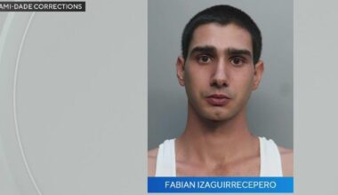 Miami-Dade man accused of exposing himself at 12-year-old girl's bedroom window, deputies say