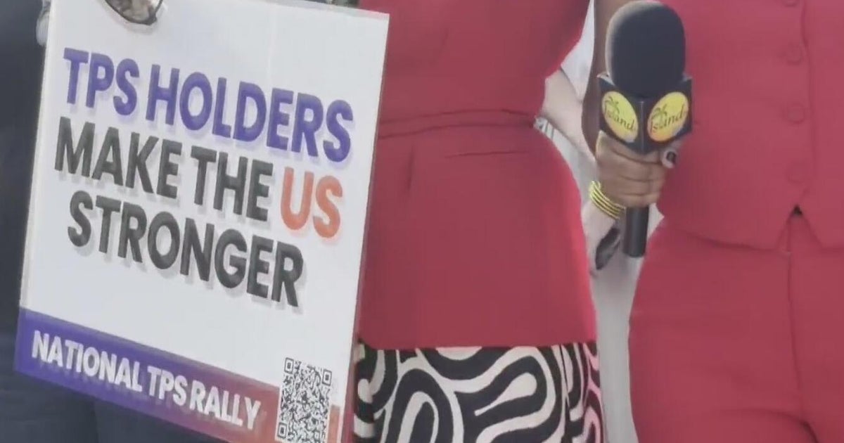 Miami-Dade leaders urge extension of TPS protections for Haitians ahead of Friday deadline