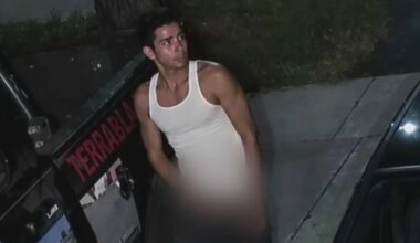 New video shows Miami-Dade voyeurism suspect near neighbor's home the same morning as alleged incident
