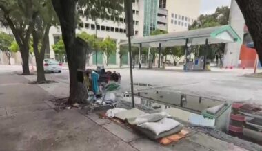 Miami approves ordinance that allows police to arrest individuals sleeping in public after verbal warning