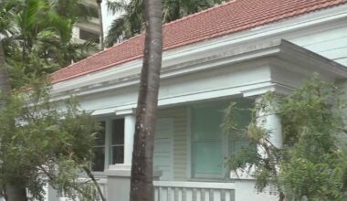 Historic Jackson Cottage could move to Coconut Grove by barge; preservation board vote pending