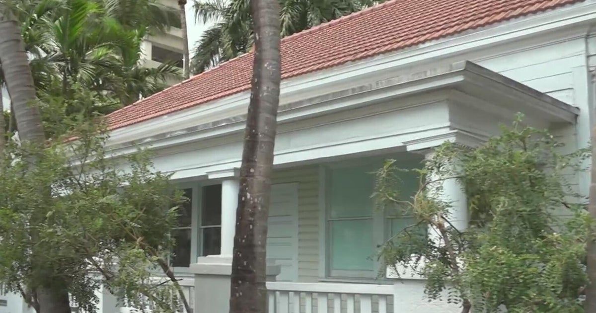 Historic Jackson Cottage could move to Coconut Grove by barge; preservation board vote pending